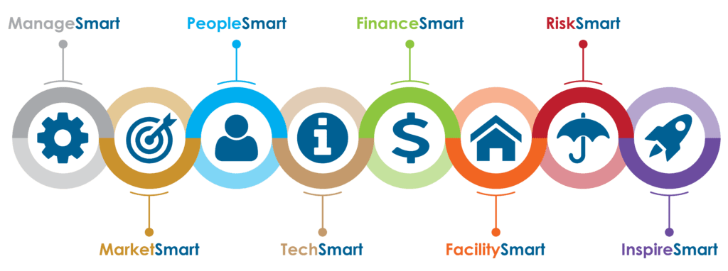 success-steps-path-infographic