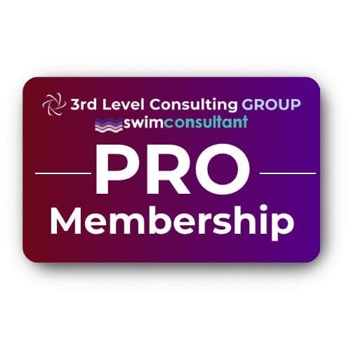 3rd Level Swim Consultant Pro Membership - 3rd Level Consulting 3rd-level-consulting-pro-membership